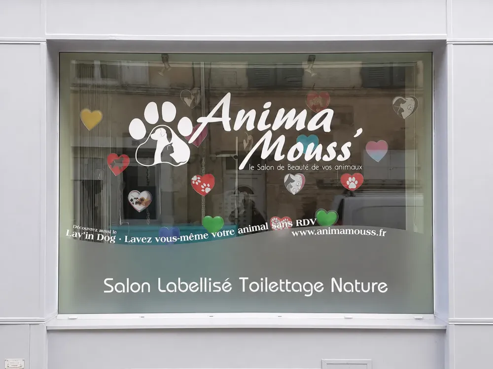 Anima Mouss'- Toiletteur à Rouillac